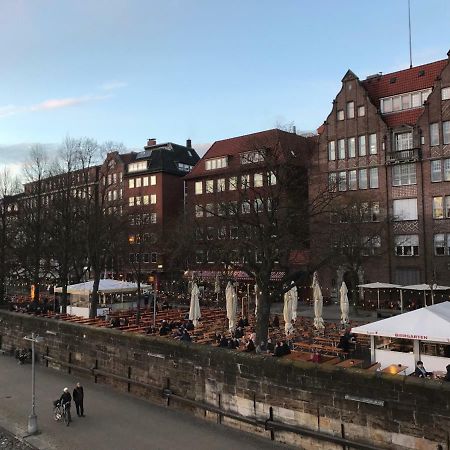 Bremen Apartments Nath Eksteriør bilde