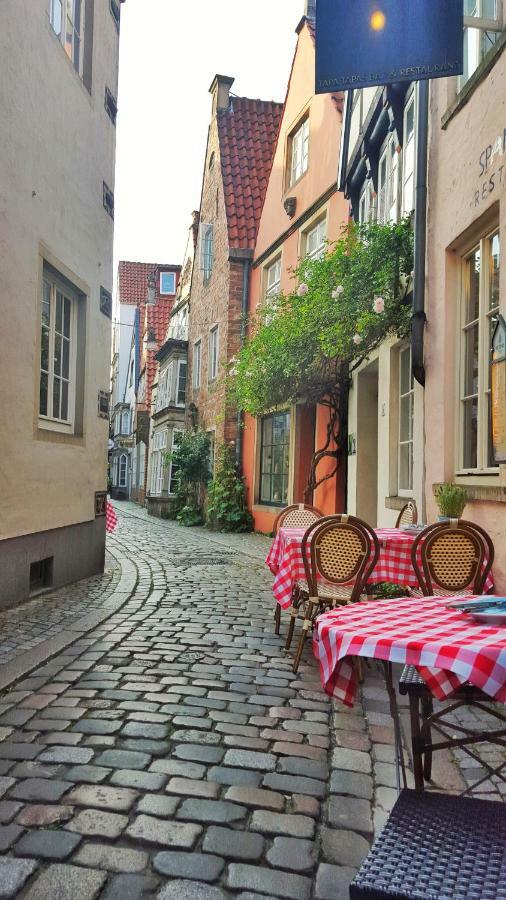 Bremen Apartments Nath Eksteriør bilde