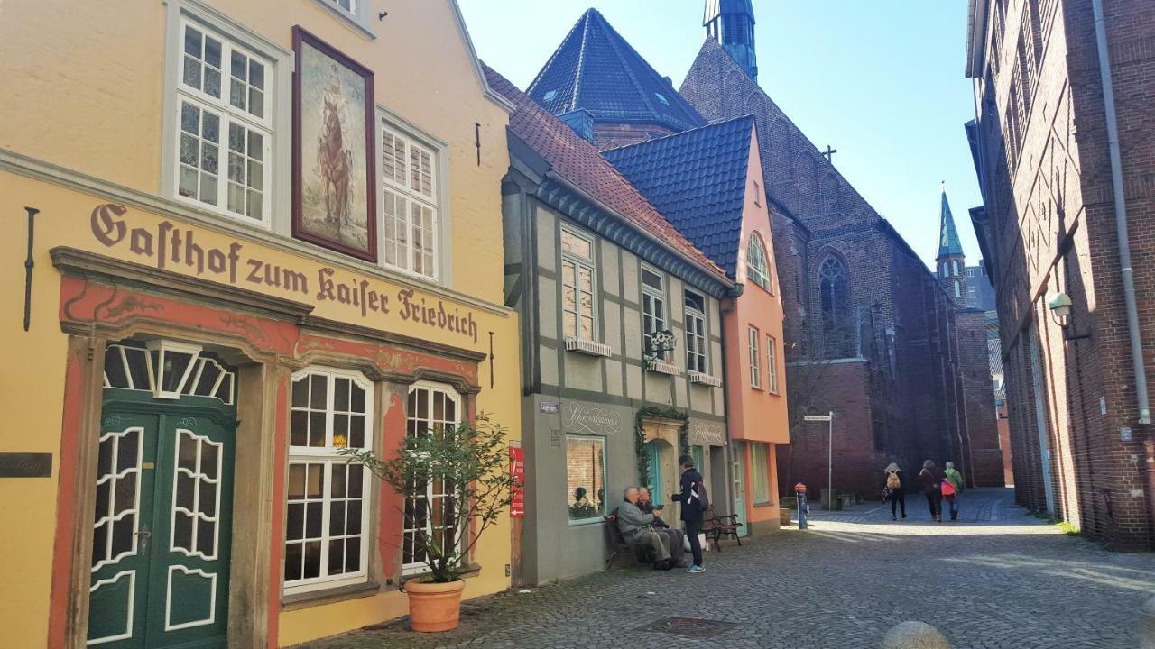 Bremen Apartments Nath Eksteriør bilde