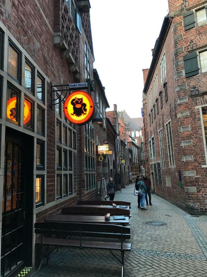 Bremen Apartments Nath Eksteriør bilde