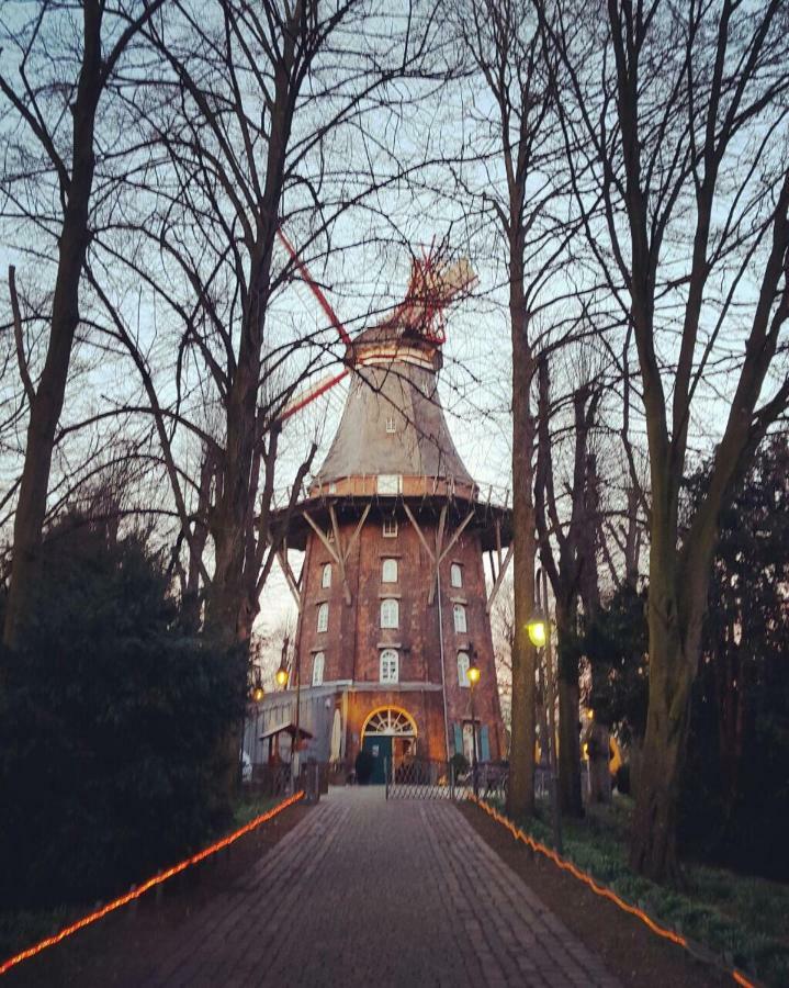 Bremen Apartments Nath Eksteriør bilde
