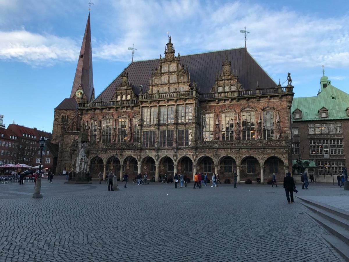 Bremen Apartments Nath Eksteriør bilde