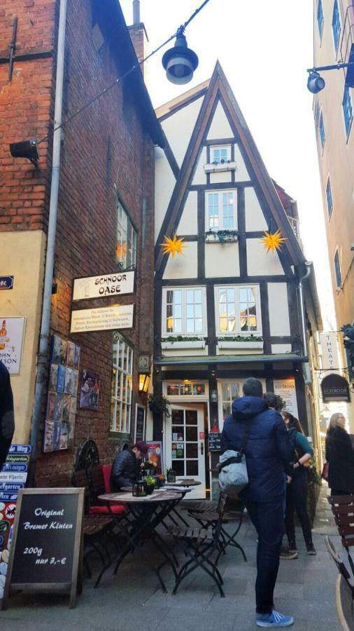 Bremen Apartments Nath Eksteriør bilde