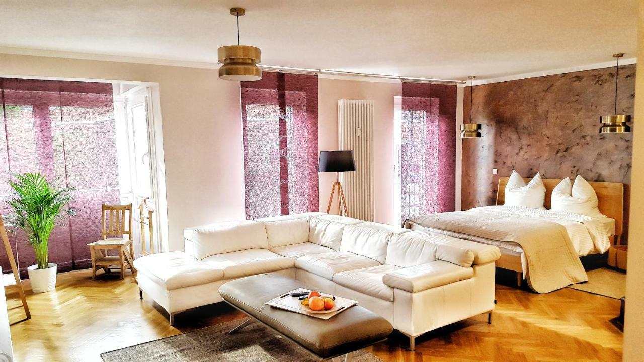 Bremen Apartments Nath Eksteriør bilde