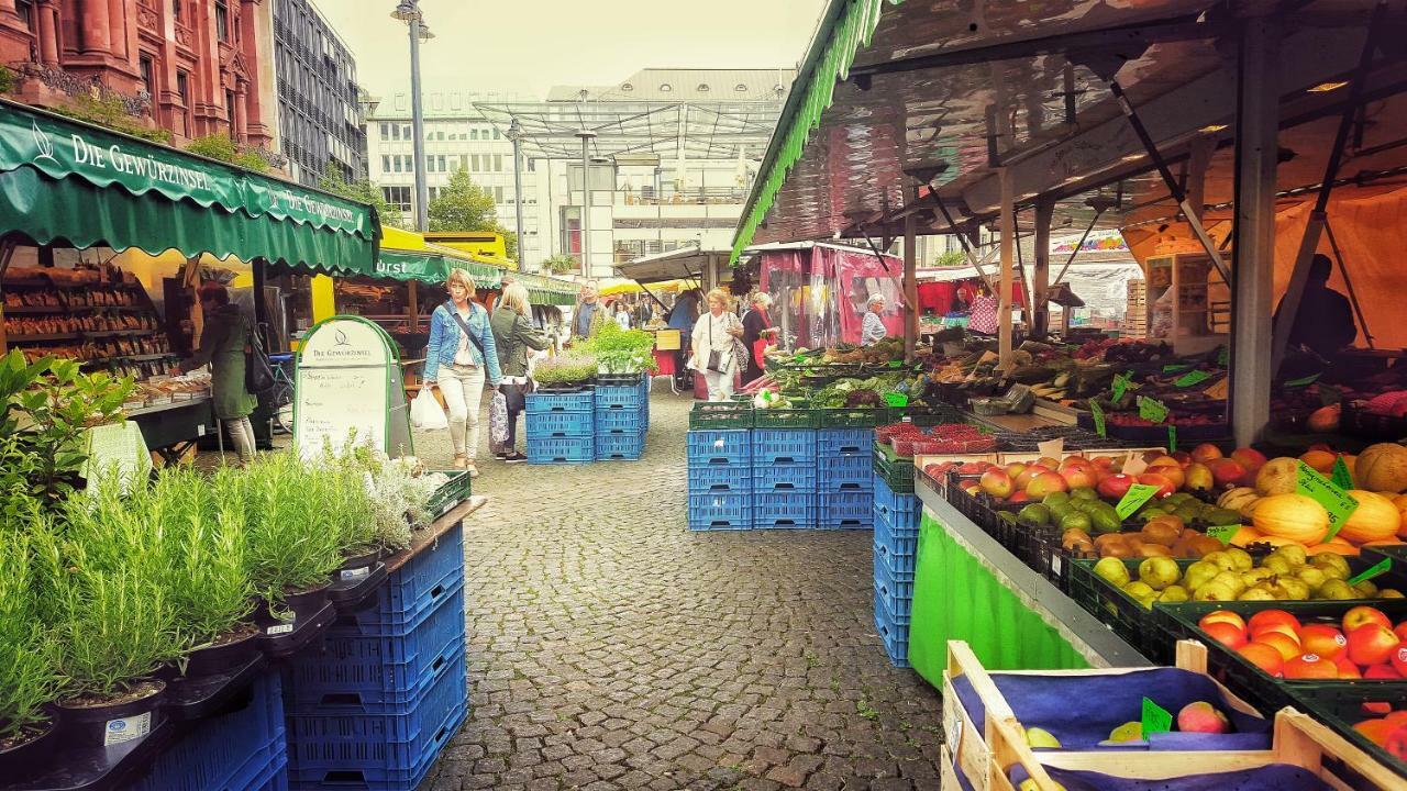 Bremen Apartments Nath Eksteriør bilde
