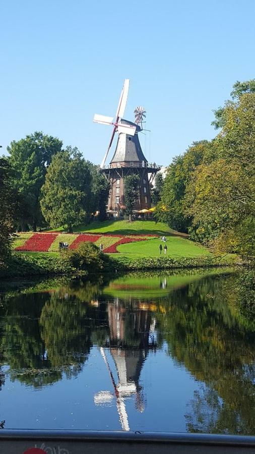 Bremen Apartments Nath Eksteriør bilde